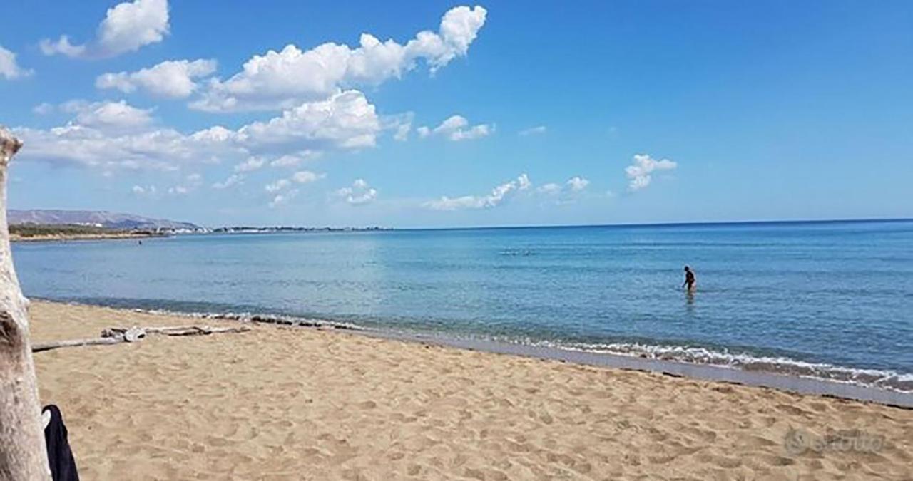Blue Marine Apartment Pozzallo Zewnętrze zdjęcie