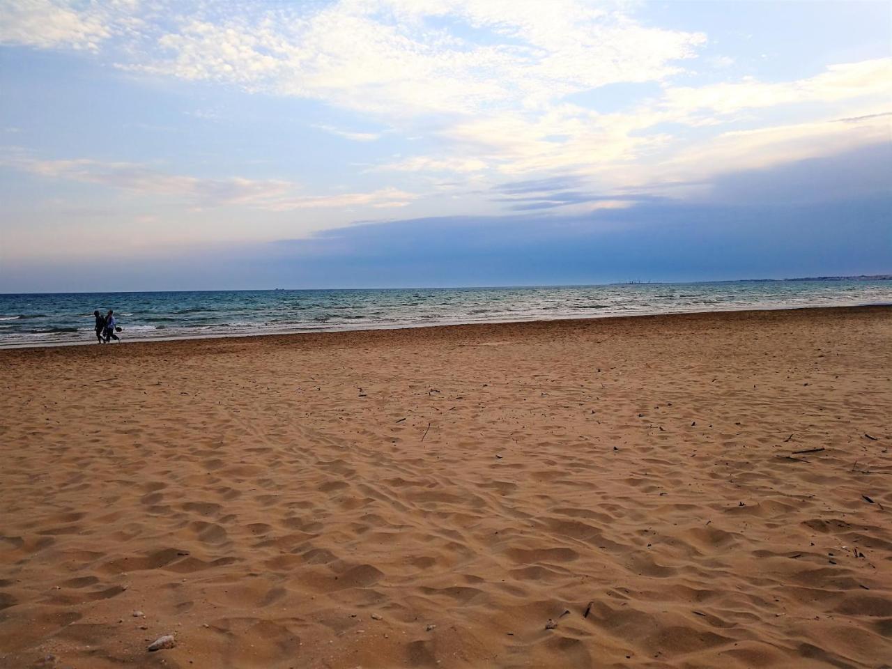 Blue Marine Apartment Pozzallo Zewnętrze zdjęcie