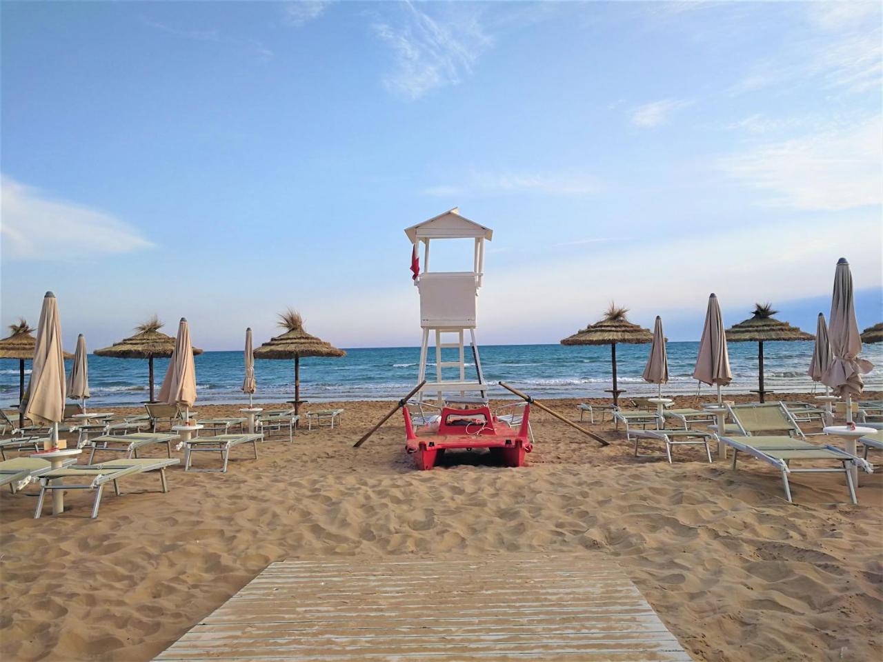 Blue Marine Apartment Pozzallo Zewnętrze zdjęcie
